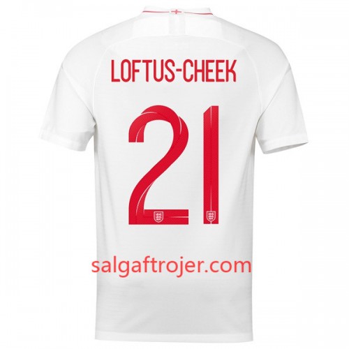 England Fodboldtrøjer Loftus-cheek 21 Hjemmebanesæt VM 2018 England Fodboldtrøjer Loftus-cheek 21 Hjemmebanesæt VM 2018